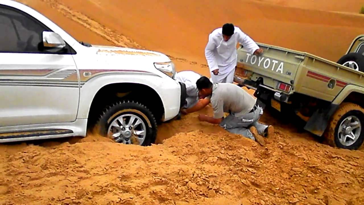 4x4 recovery Abu Dhabi